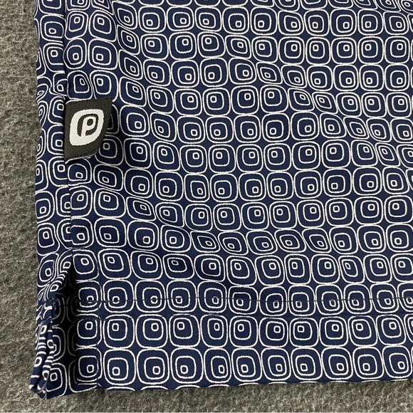 Vintage Nike All Over Print Button Up Shirt Men’s Size XL - Picture 10 of 13